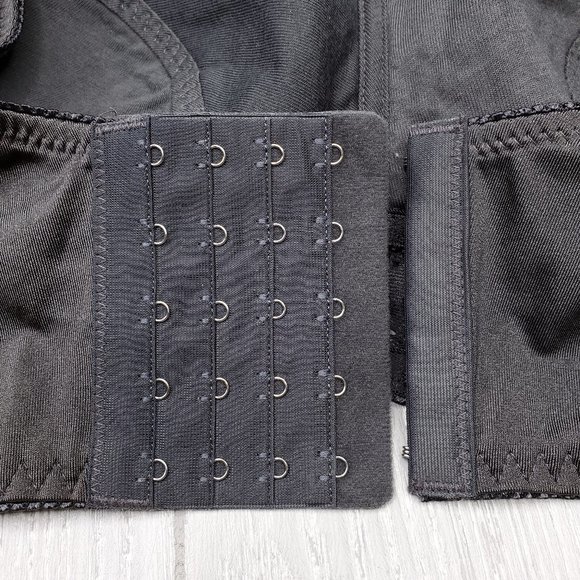 Rhonda Shear "Betty" Pin-Up Bra W/Removable Pads - Picture 9 of 11